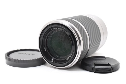 Objectif sony sel 210mm - sony,