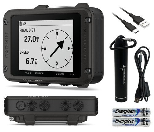 Garmin foretrex 801 - wrist, gps