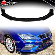 Noir Brillant Spoiler Lèvre