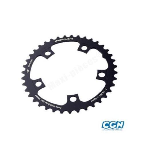 Plateau route 110 int 39dts - route,