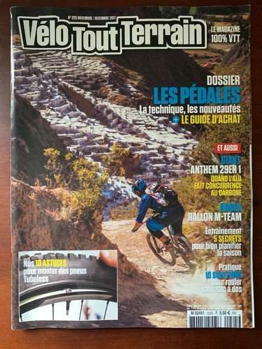 Vélo tout terrain - terrain, n°225