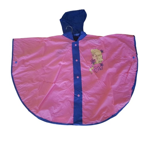 Poncho pluie années - pluie, 5-6