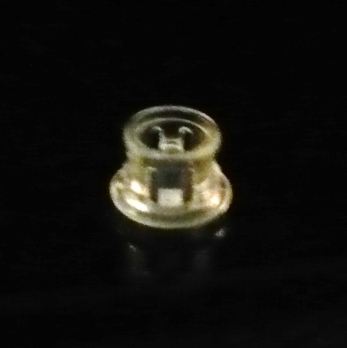 75x0055 cabochon transparent - 75x0055,