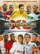 DFCO DIJON - CARTE FOOT PANINI
