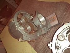 porte objectif projecteur 35 mm cinemascope hypergonar