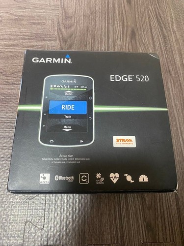 Garmin edge 520j set - garmin,