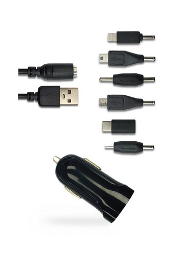 Kit chargeur voiture - kit,