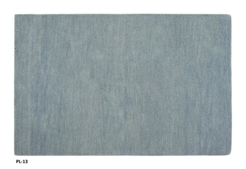 Tapis gabbeh 100 laine - tapis, bleu