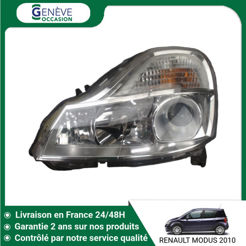 Phare gauche renault - gauche,