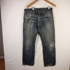 Levi's 504 Jeans Men's 33x32