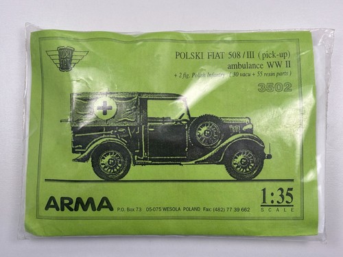 Arma polski fiat - -,