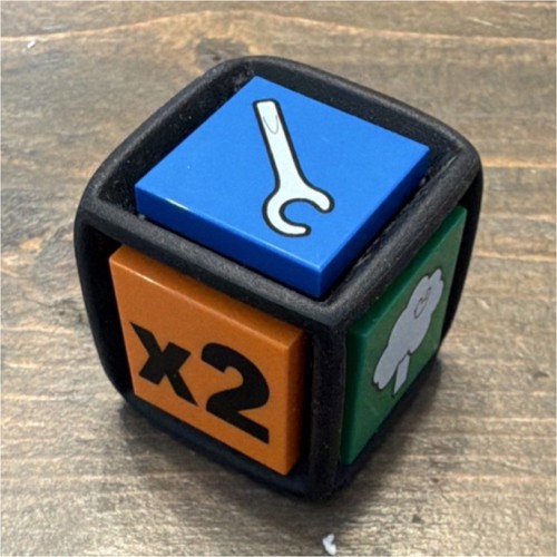 Lego creationary 3844 game - 3844,