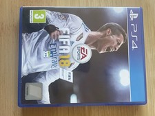 Jeu PS4 FIFA 18 Édition Officielle PlayStation 4 2017 Football Sport