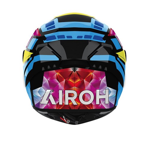 Casque intégral airoh connor - intégral,
