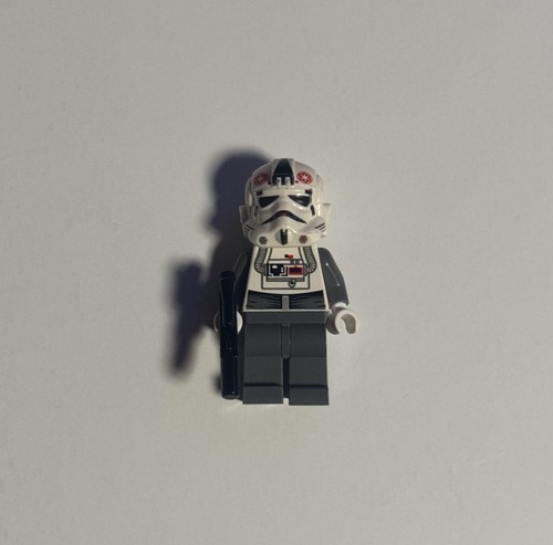 Lego star wars driver - star, at-at