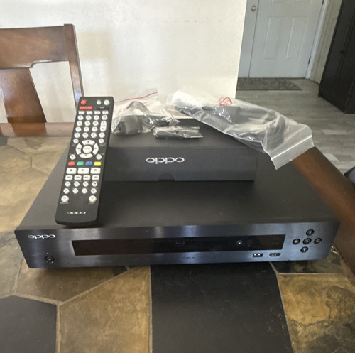 Oppo bdp 103 - bdp-103, blu-ray