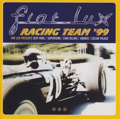 Various fiat lux - fiat, racing
