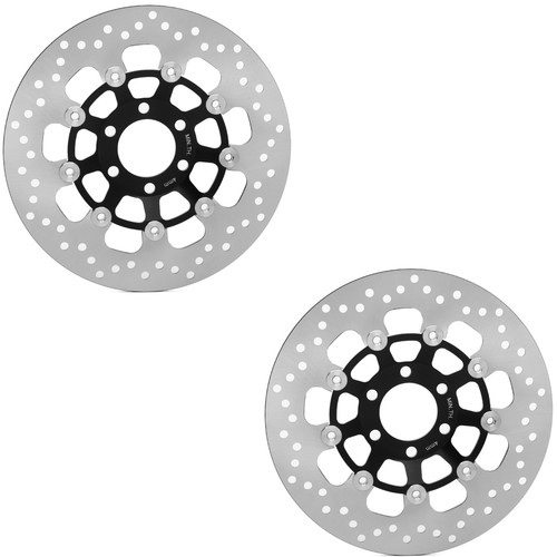 Disque frein avant pr - 2x, de