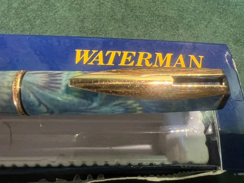 Stylo plume waterman reflex - stylo, À