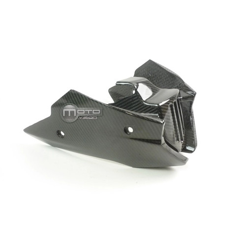 Sabot carbone aprilia - carbone,