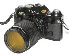 CANON AE1 PROGRAM ARGENTIQUE