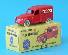 Car-Horse Citroen 2cv 2 cv