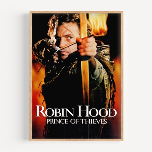 Robin hood prince thieves - robin, of