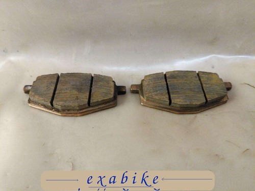 Plaquettes frein arriere - frein,