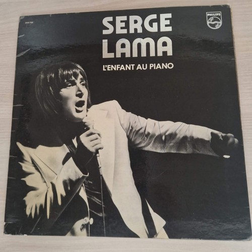 Lot vinyles tours - 33, –
