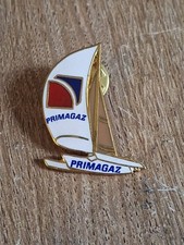  PIN'S  BATEAUX /  PRIMAGAZ