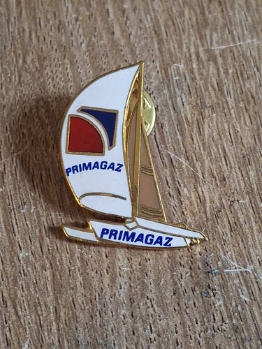 Pin bateaux primagaz - pin's, /
