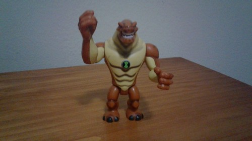 Ben humungousaur bandai - ben,