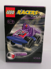 Lego Racers 4566 Gear Racers