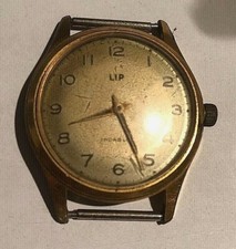 montre LIP vintage incabloc