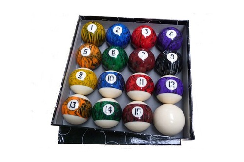 Boules billard billes - de,