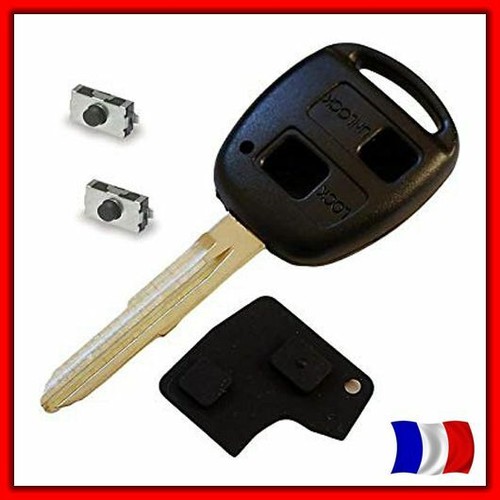 Coque télécommande clé pour - clé,