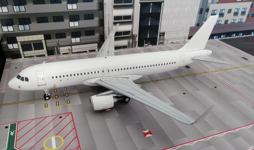 Airbus a320 blank 200 - , by