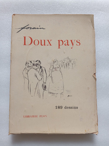 Doux pays 189 - 189, dessins