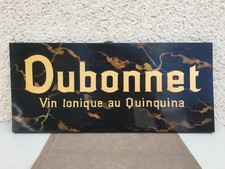 Ancienne publicité Dubonnet /