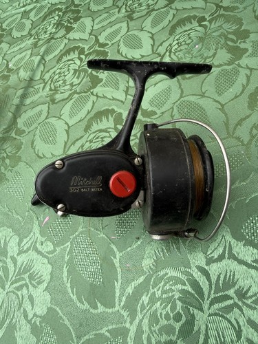 Moulinet mitchell 302 salt - mitchell,