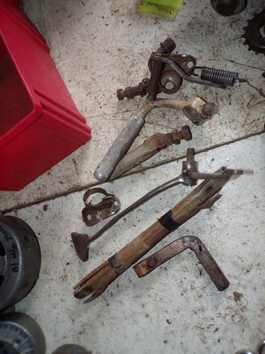 Pièces d45 motobecane 1126 - z,