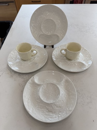 Gien france relief - gien, plates