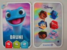 CARTE LA MAGIE DE DISNEY