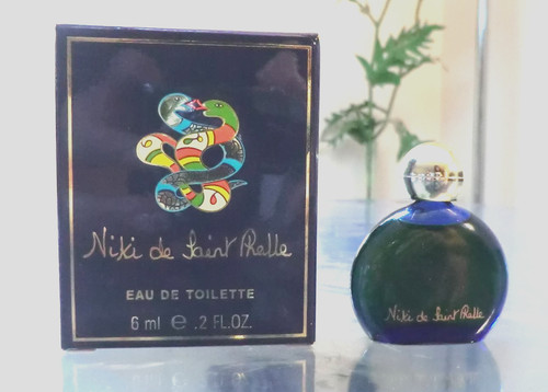 Niki phalle edt 6 ml - de, st