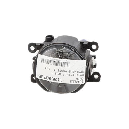 Anti brouillard droit - , (feux)