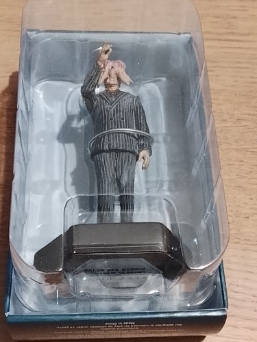 Eaglemoss doctor who - who, figurine
