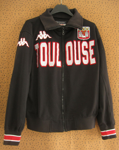 Veste toulouse vintage noir - vintage,