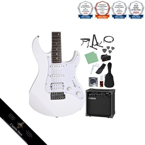 Guitare électrique yamaha - guitare,