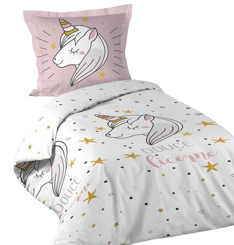 2tlg linge lit fille - fille, x