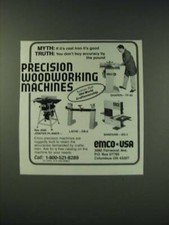 1987 Emco Shaper TF-65, Rex